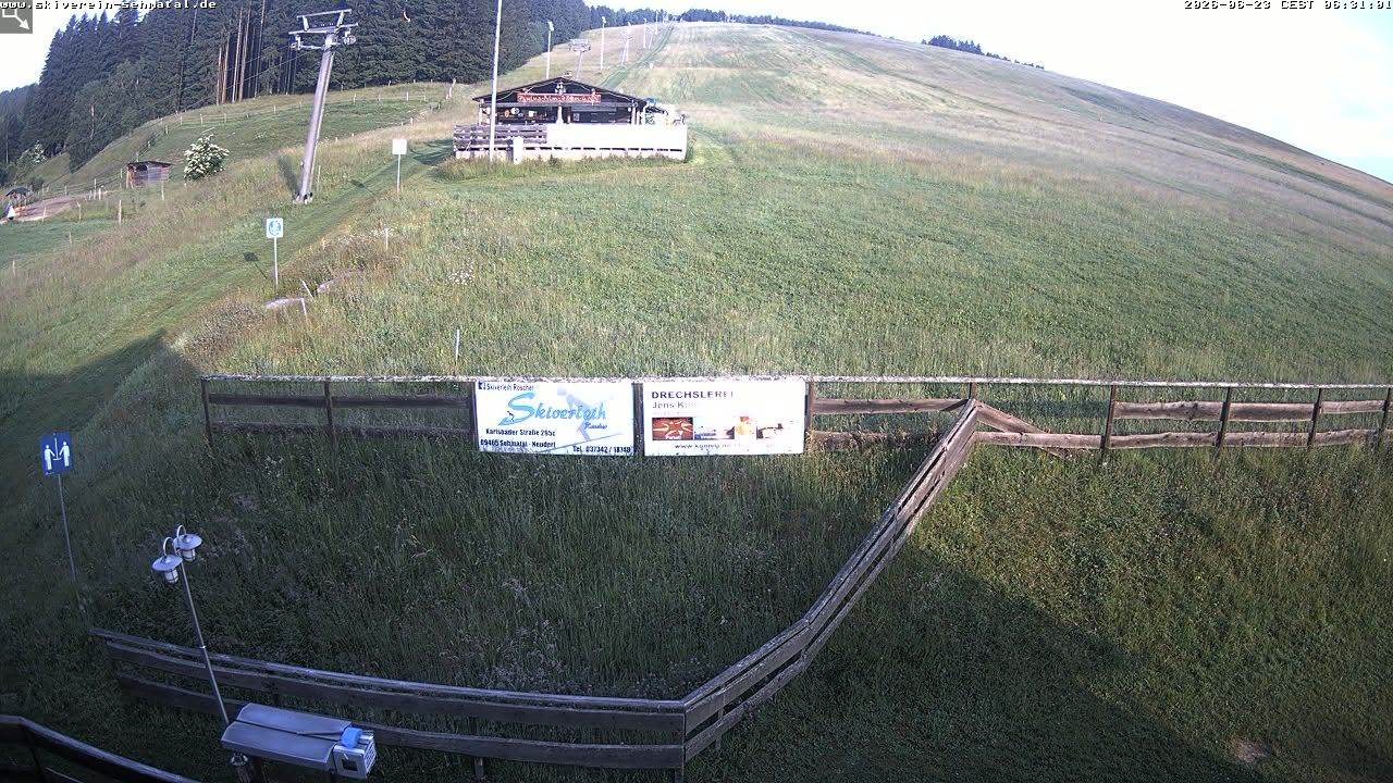 Archiv Foto Webcam Neudorf im Erzgebirskreis