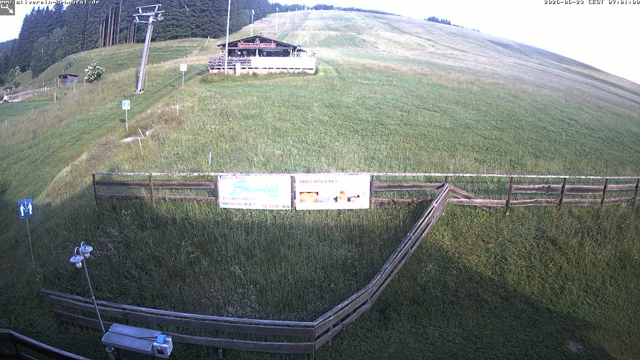 Archiv Foto Webcam Neudorf im Erzgebirskreis