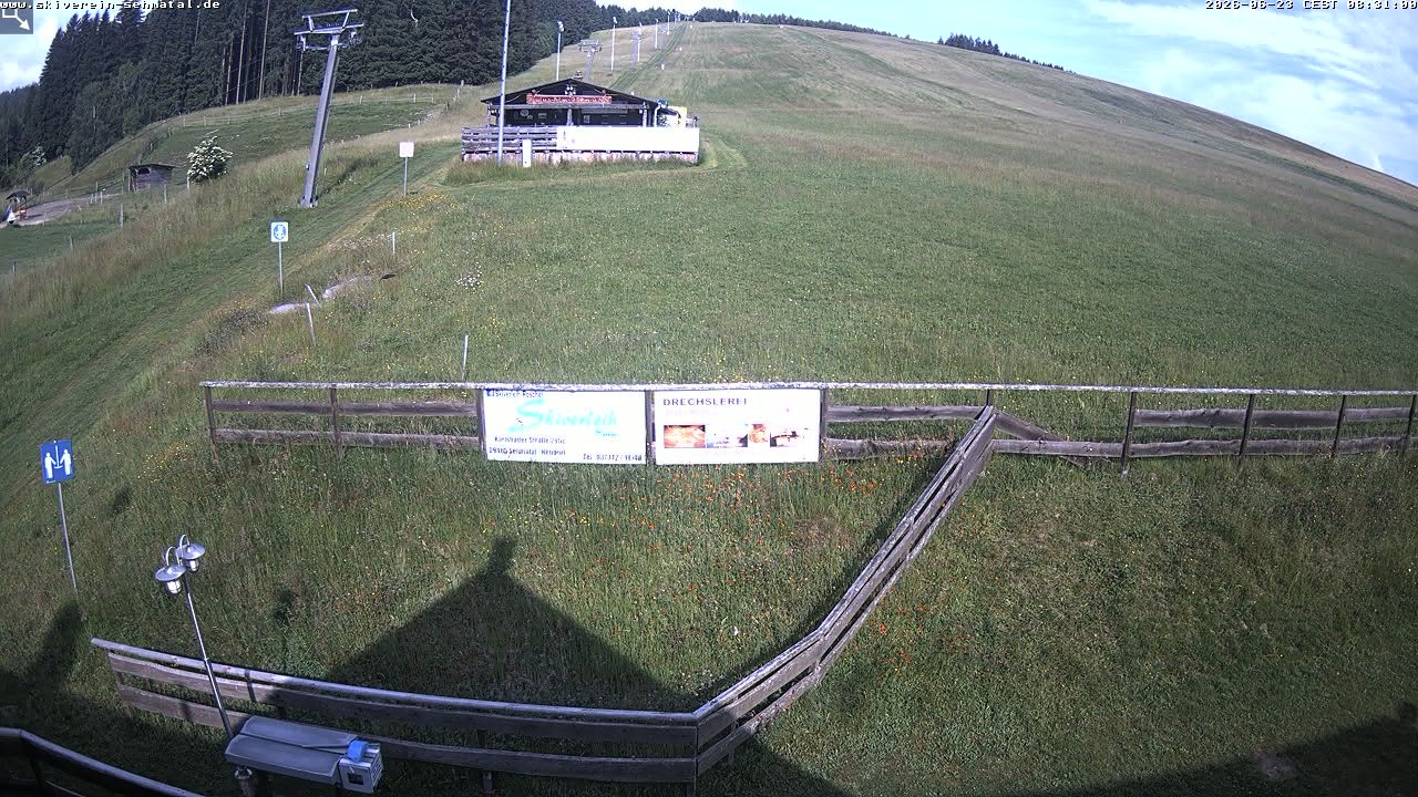 Archiv Foto Webcam Neudorf im Erzgebirskreis