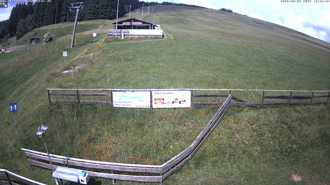 Archiv Foto Webcam Neudorf im Erzgebirskreis