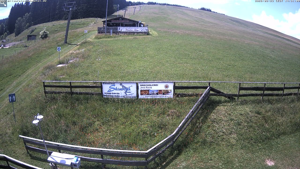 Archiv Foto Webcam Neudorf im Erzgebirskreis
