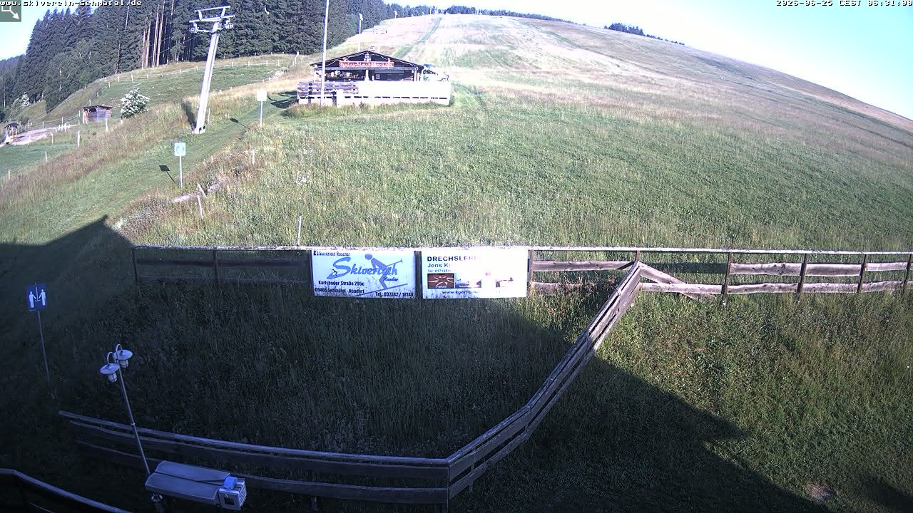 Archiv Foto Webcam Neudorf im Erzgebirskreis