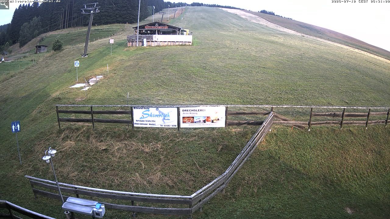 Archiv Foto Webcam Neudorf im Erzgebirskreis