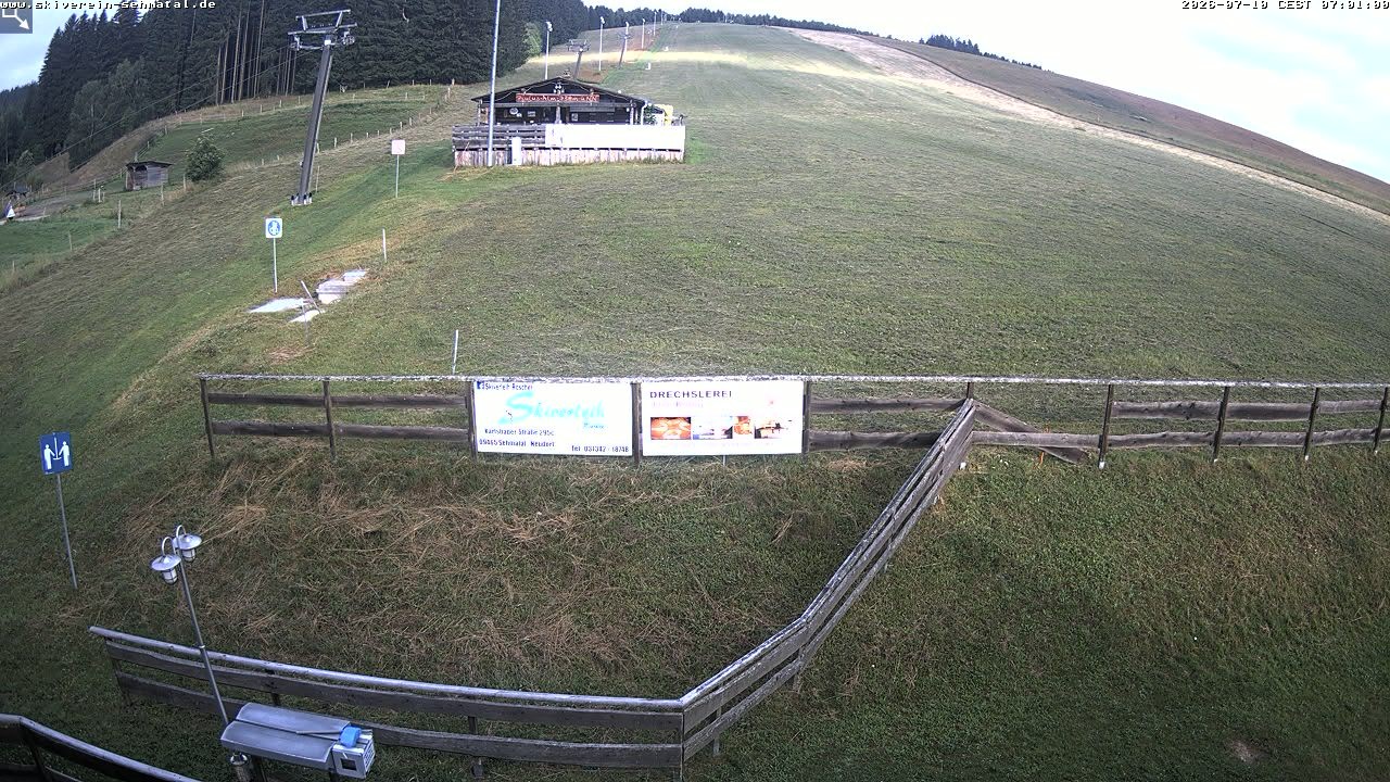 Archiv Foto Webcam Neudorf im Erzgebirskreis