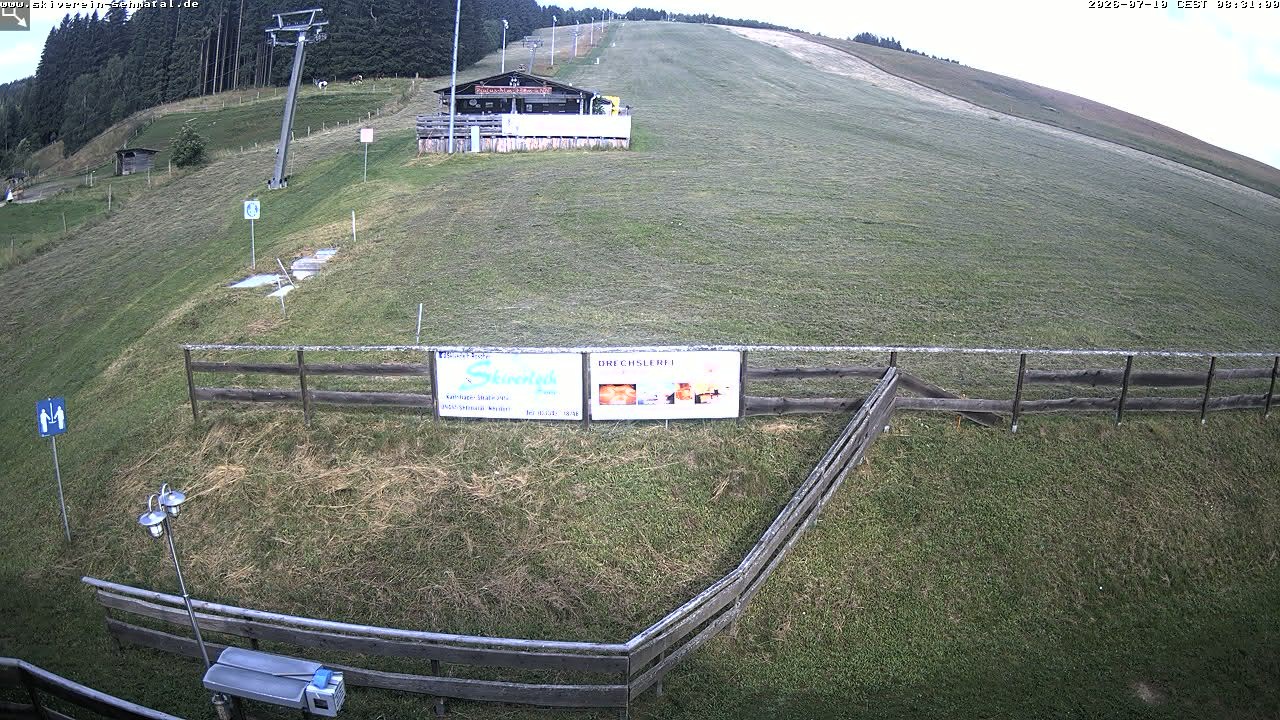 Archiv Foto Webcam Neudorf im Erzgebirskreis