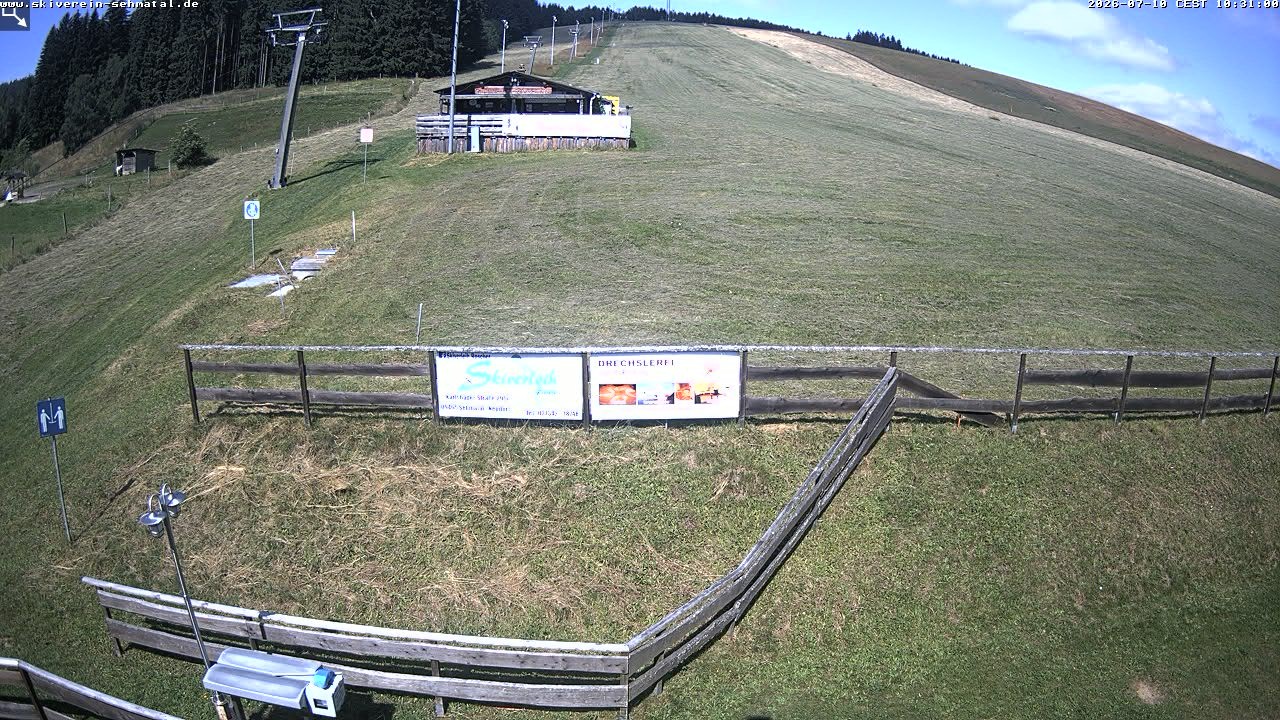 Archiv Foto Webcam Neudorf im Erzgebirskreis