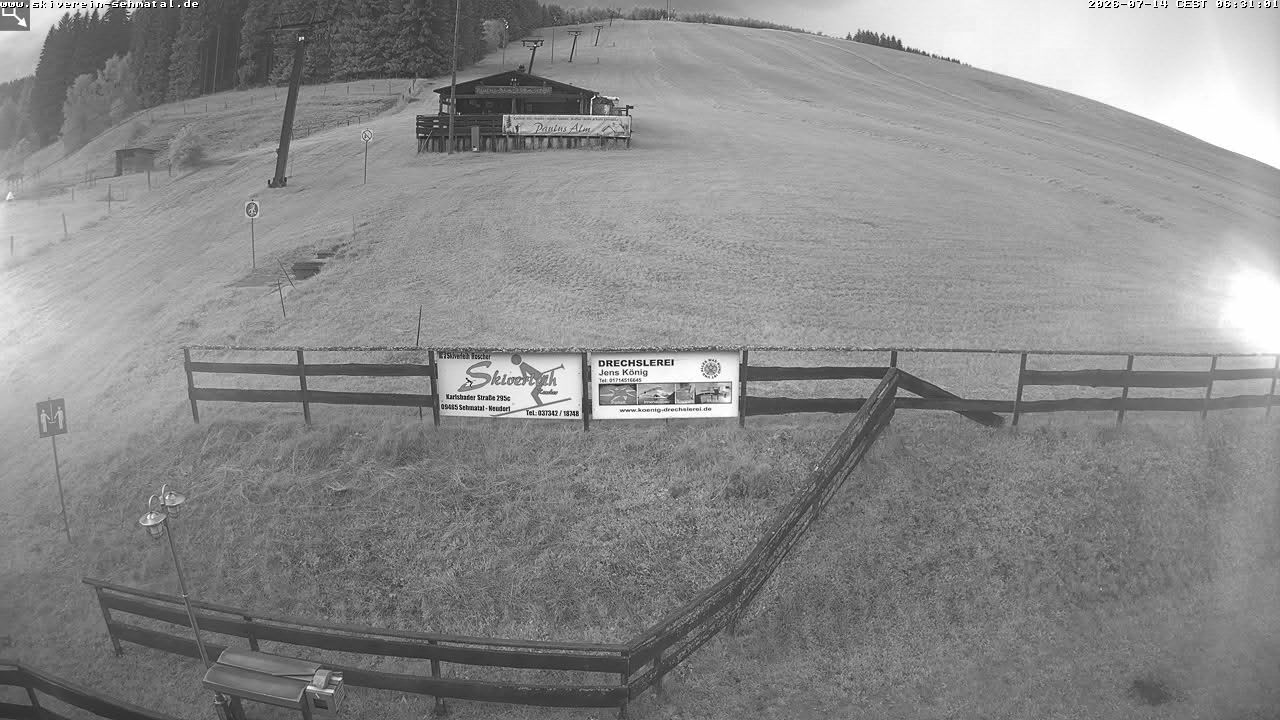 Archiv Foto Webcam Neudorf im Erzgebirskreis