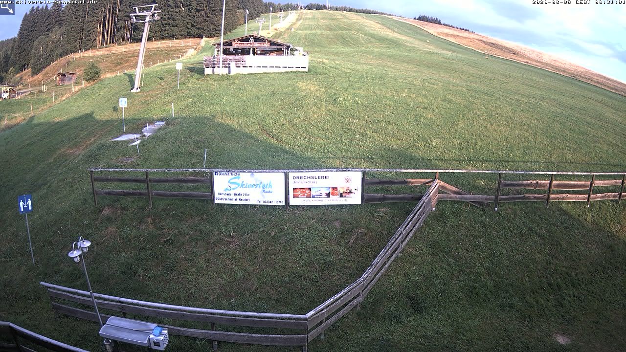 Archiv Foto Webcam Neudorf im Erzgebirskreis