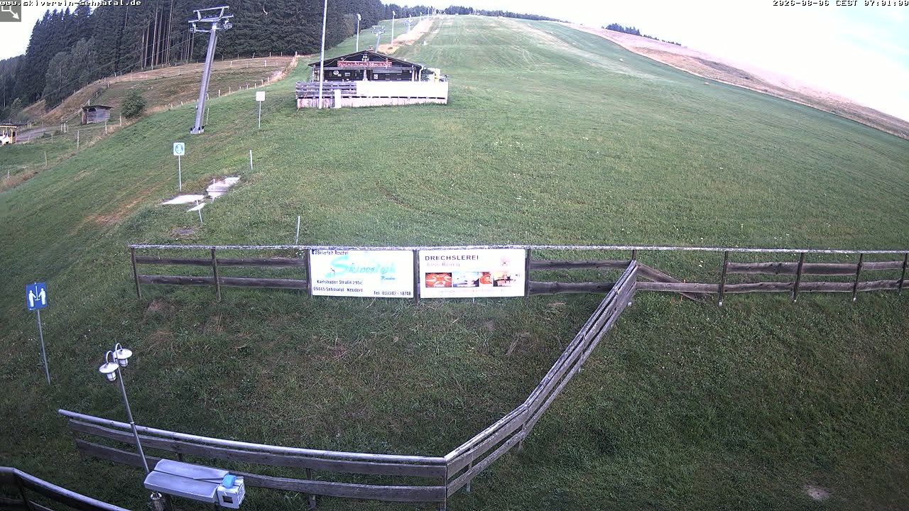 Archiv Foto Webcam Neudorf im Erzgebirskreis