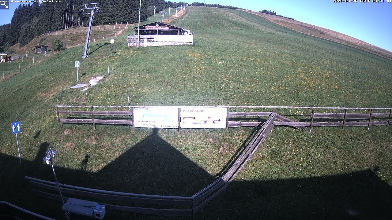 Archiv Foto Webcam Neudorf im Erzgebirskreis