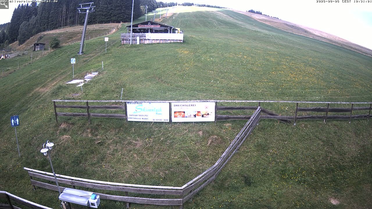 Archiv Foto Webcam Neudorf im Erzgebirskreis