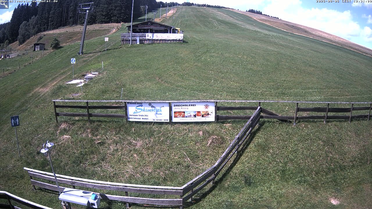 Archiv Foto Webcam Neudorf im Erzgebirskreis