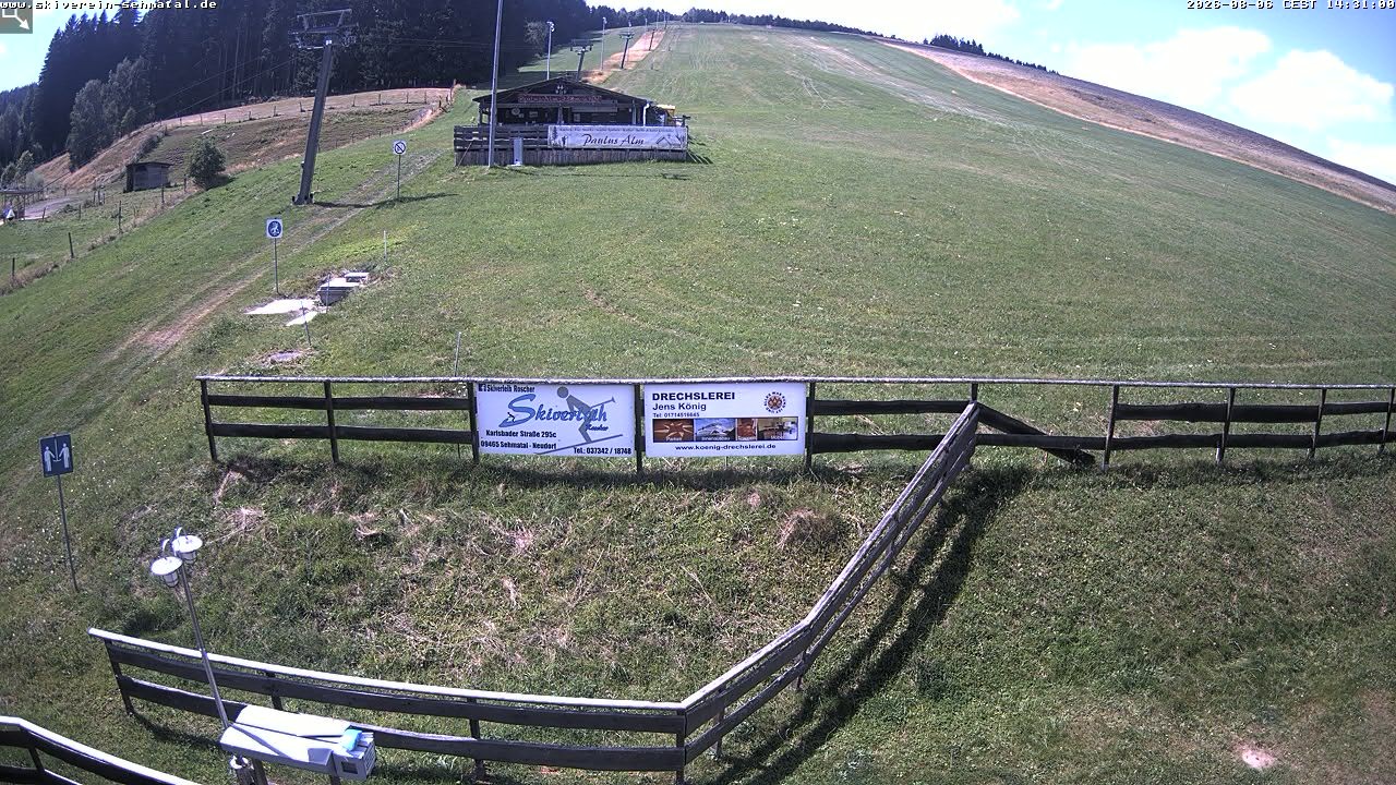 Archiv Foto Webcam Neudorf im Erzgebirskreis