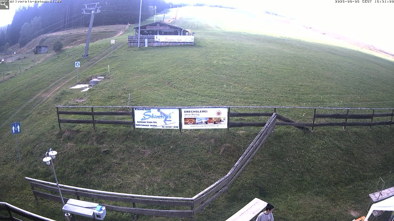 Archiv Foto Webcam Neudorf im Erzgebirskreis