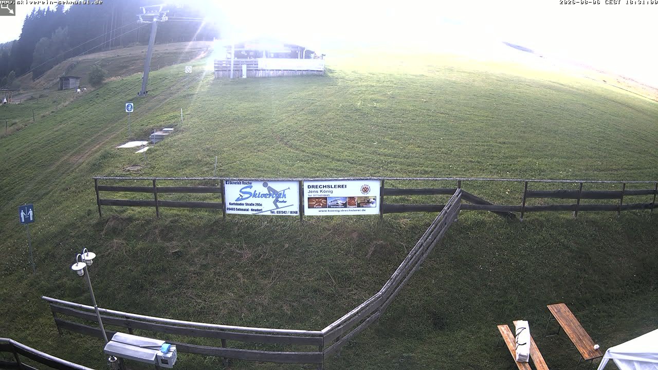 Archiv Foto Webcam Neudorf im Erzgebirskreis