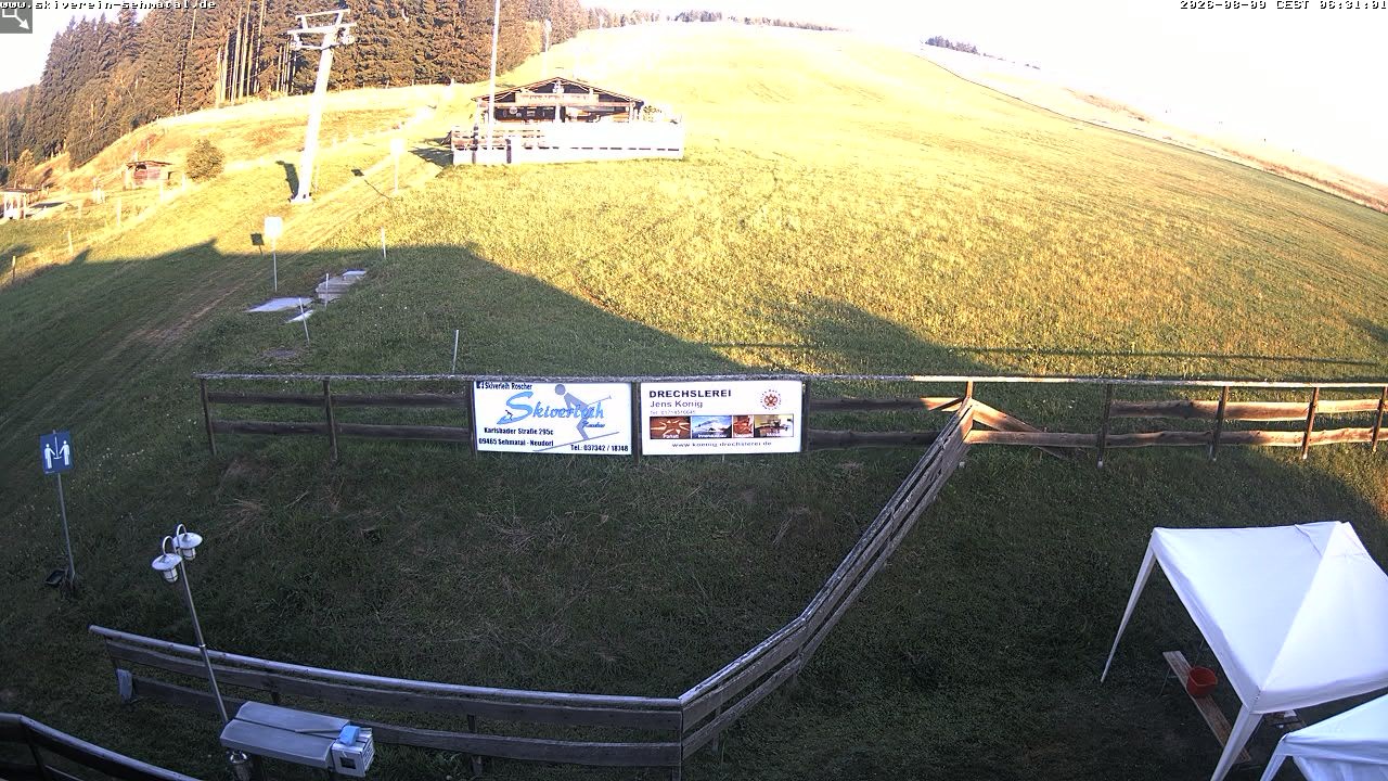 Archiv Foto Webcam Neudorf im Erzgebirskreis