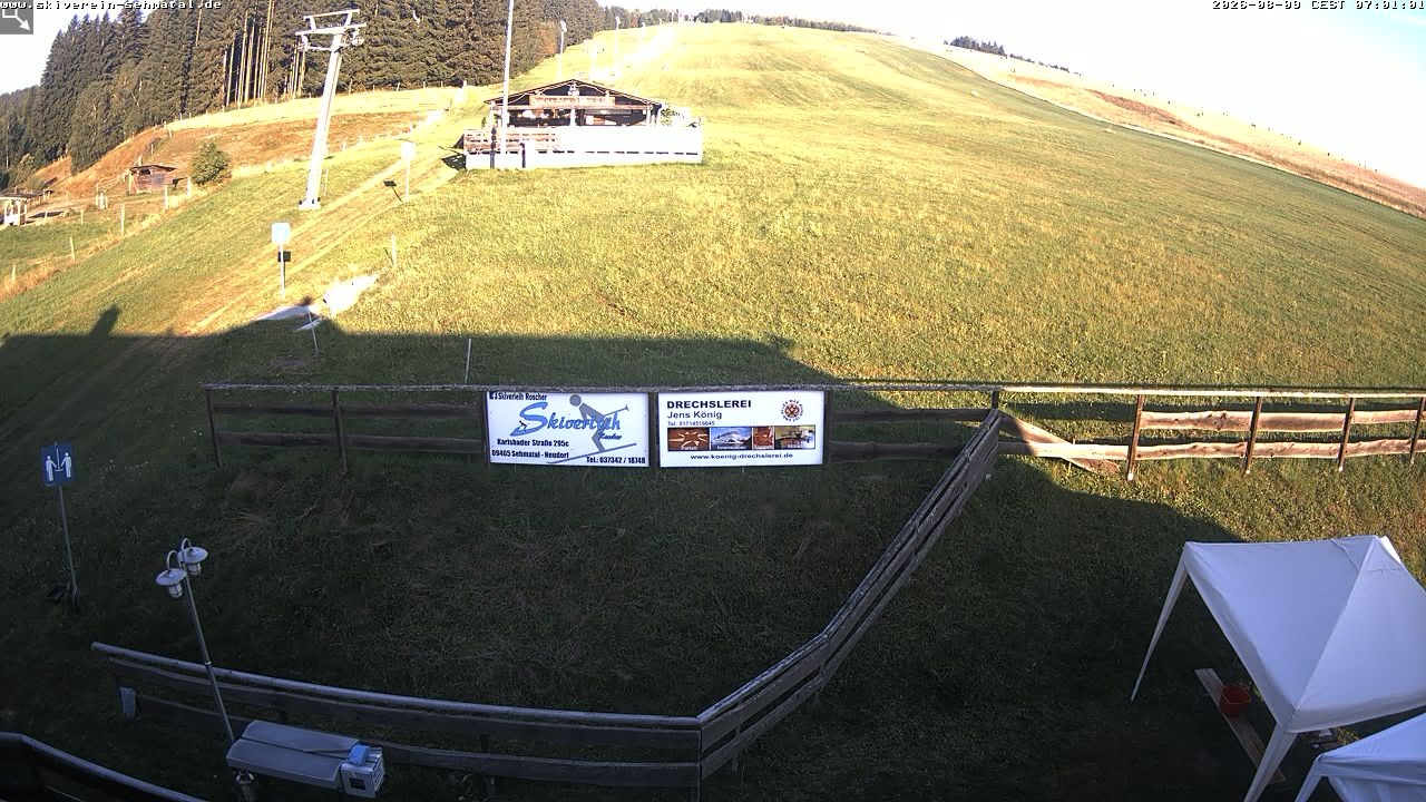 Archiv Foto Webcam Neudorf im Erzgebirskreis