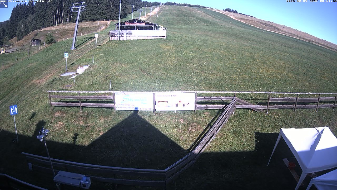 Archiv Foto Webcam Neudorf im Erzgebirskreis