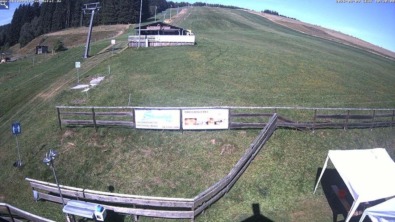 Archiv Foto Webcam Neudorf im Erzgebirskreis