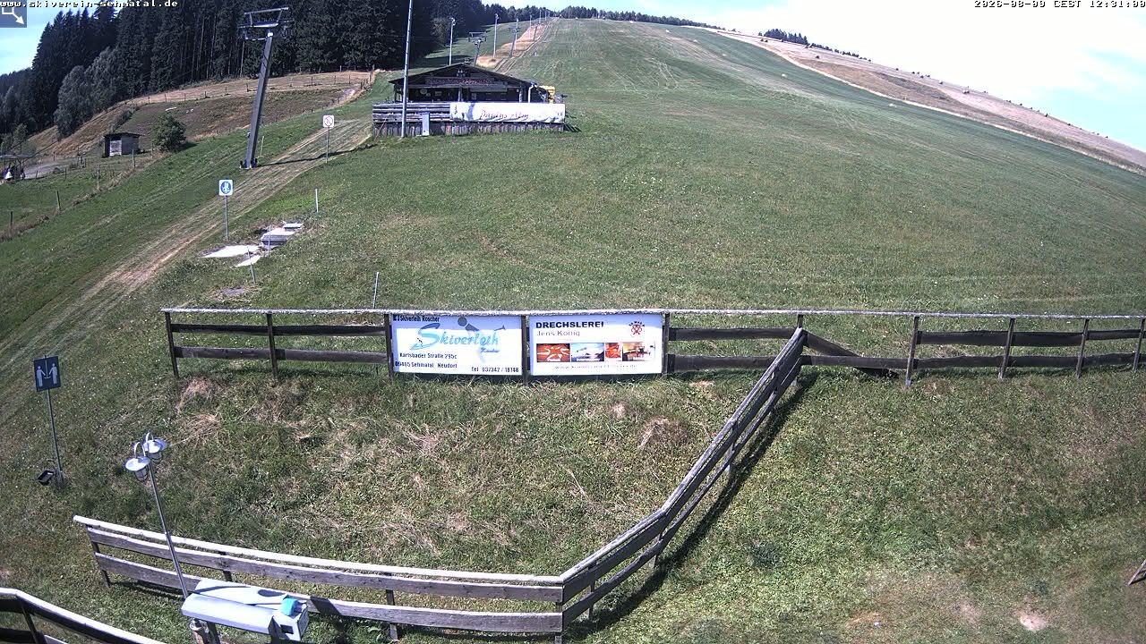 Archiv Foto Webcam Neudorf im Erzgebirskreis