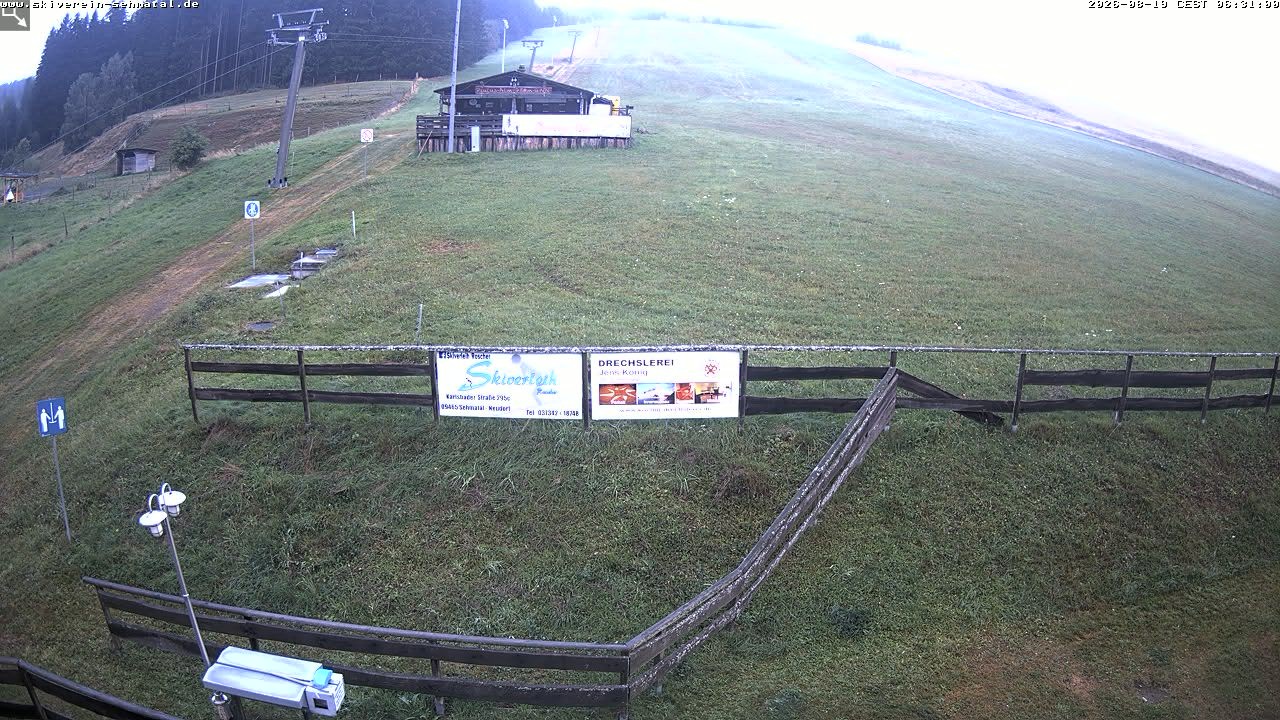 Archiv Foto Webcam Neudorf im Erzgebirskreis