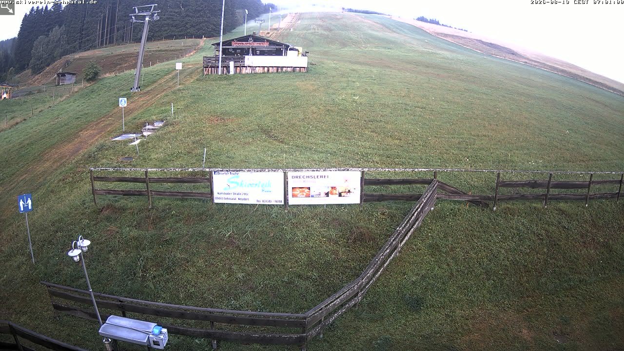 Archiv Foto Webcam Neudorf im Erzgebirskreis