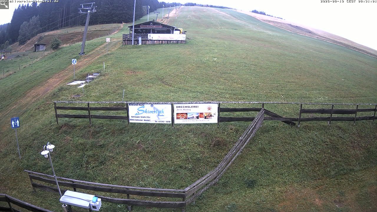 Archiv Foto Webcam Neudorf im Erzgebirskreis