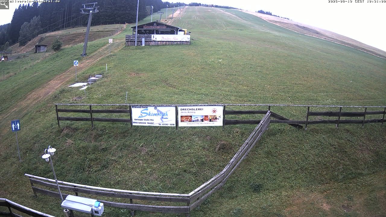 Archiv Foto Webcam Neudorf im Erzgebirskreis