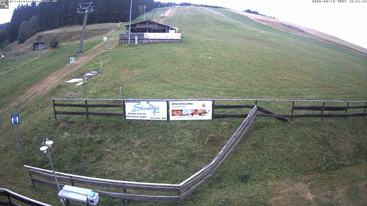 Archiv Foto Webcam Neudorf im Erzgebirskreis