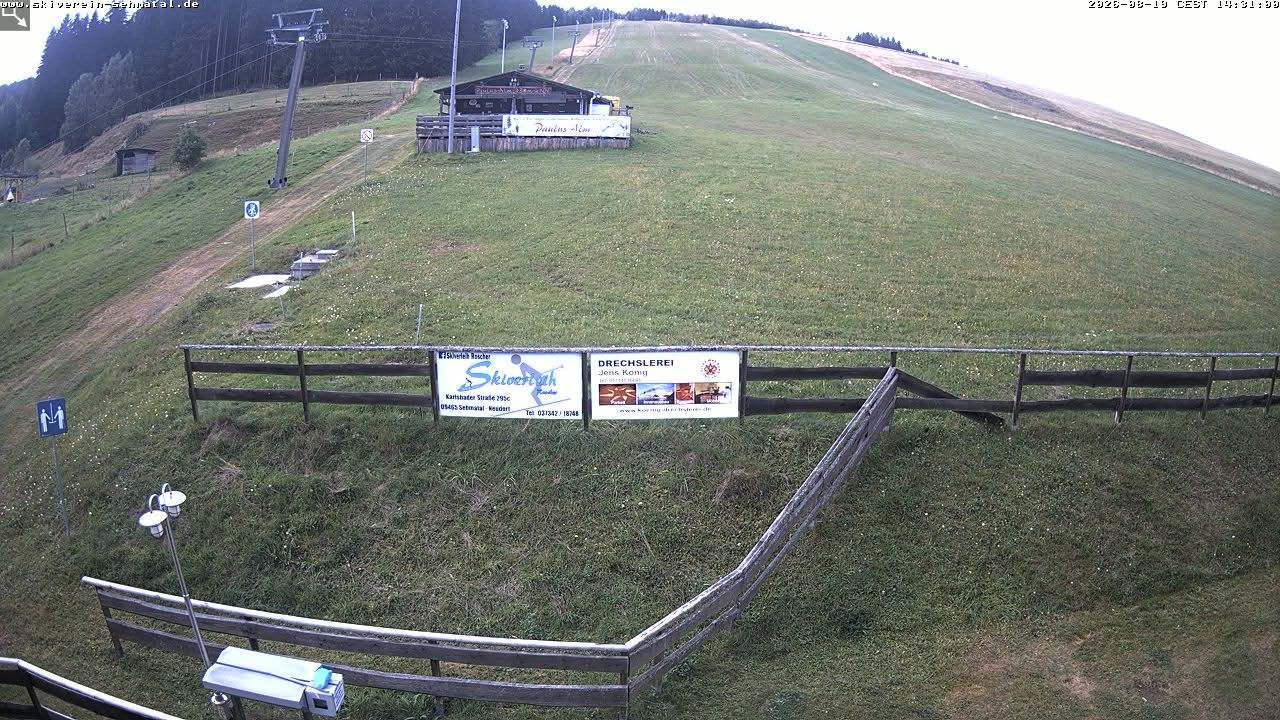 Archiv Foto Webcam Neudorf im Erzgebirskreis