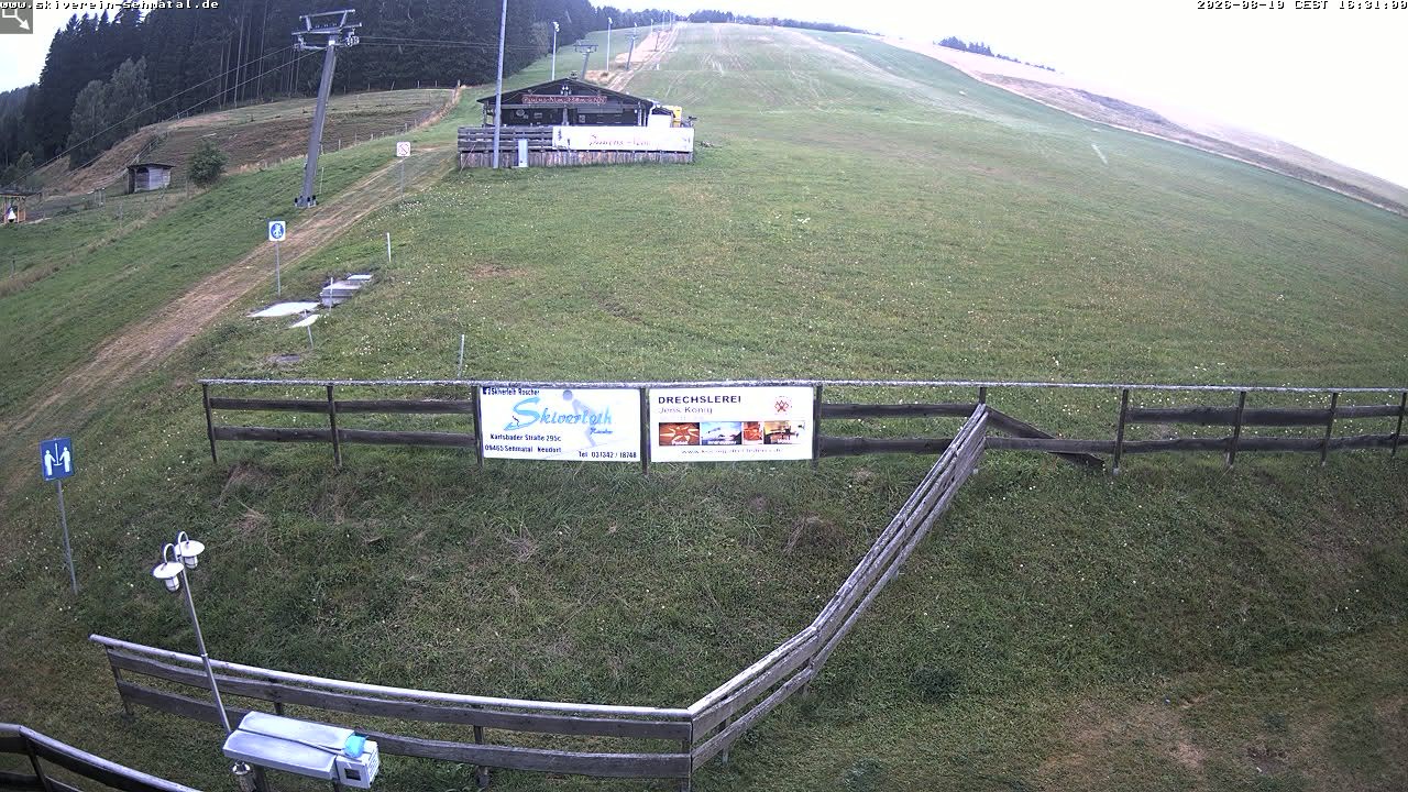 Archiv Foto Webcam Neudorf im Erzgebirskreis