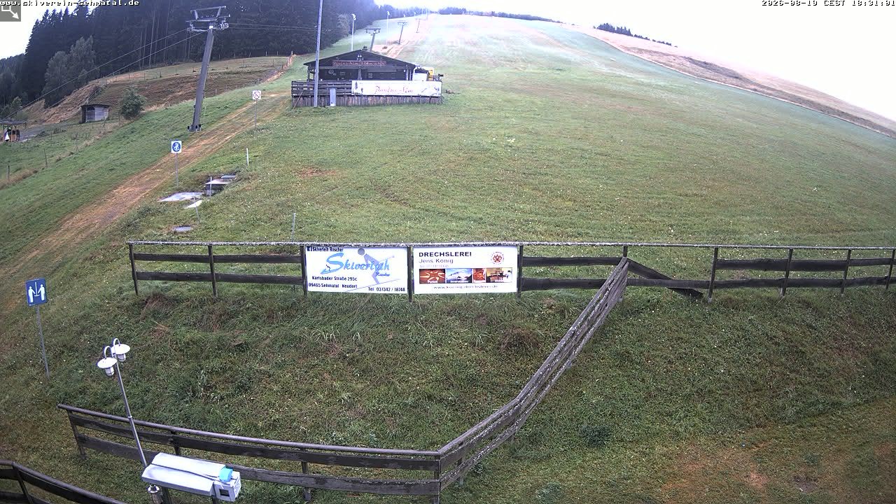 Archiv Foto Webcam Neudorf im Erzgebirskreis