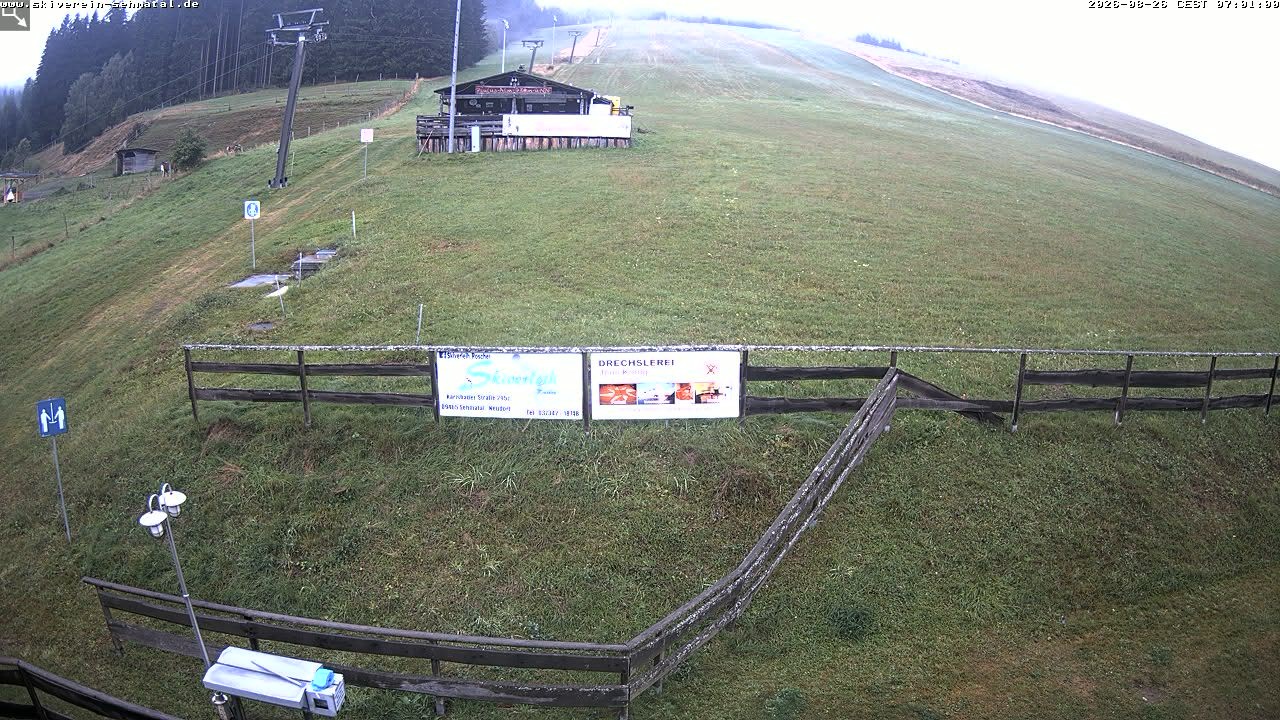 Archiv Foto Webcam Neudorf im Erzgebirskreis