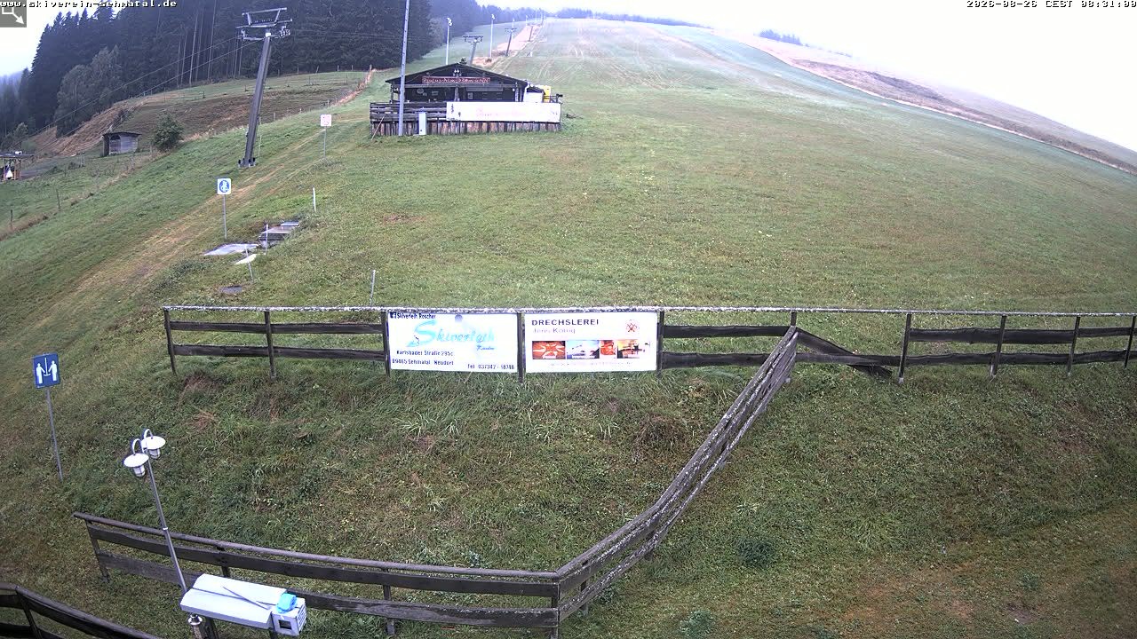 Archiv Foto Webcam Neudorf im Erzgebirskreis