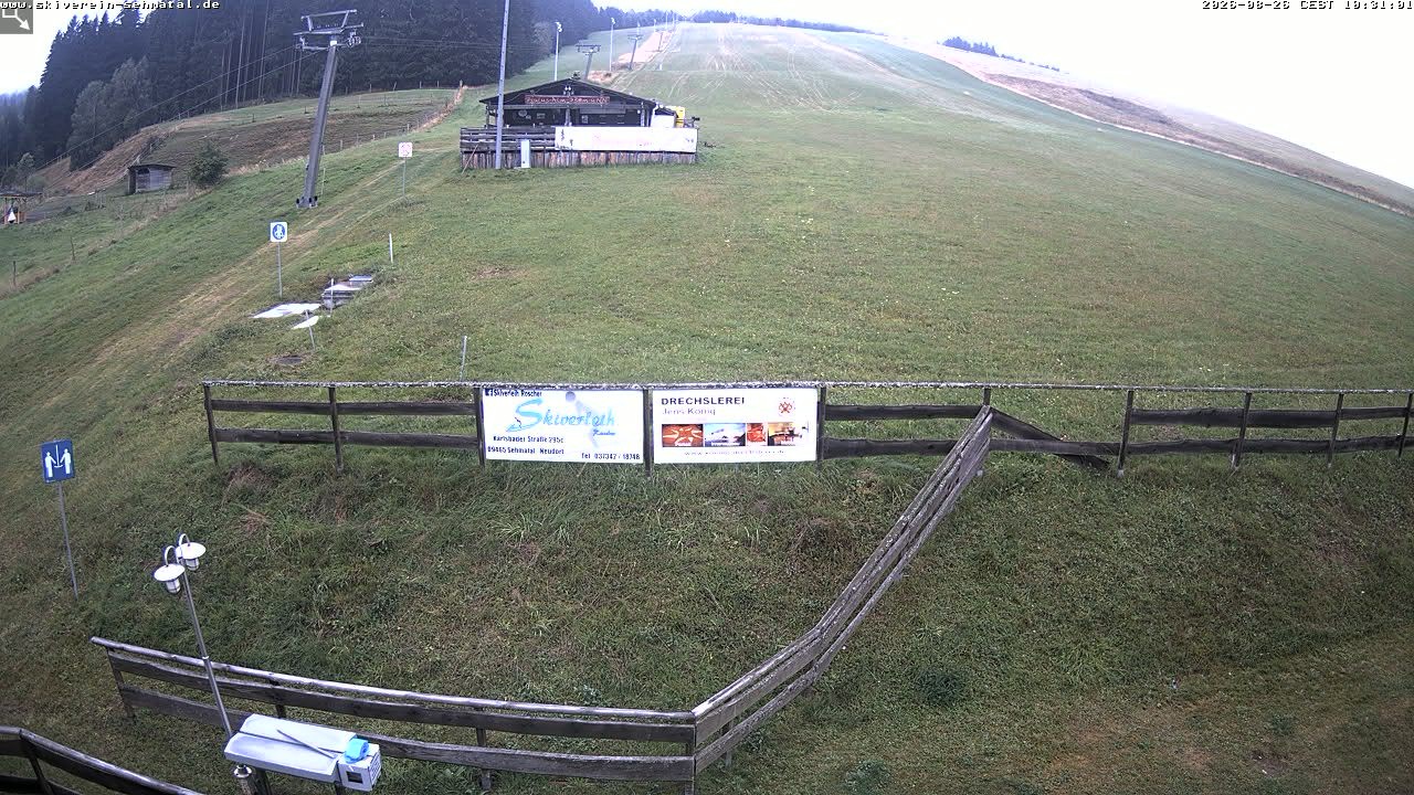 Archiv Foto Webcam Neudorf im Erzgebirskreis