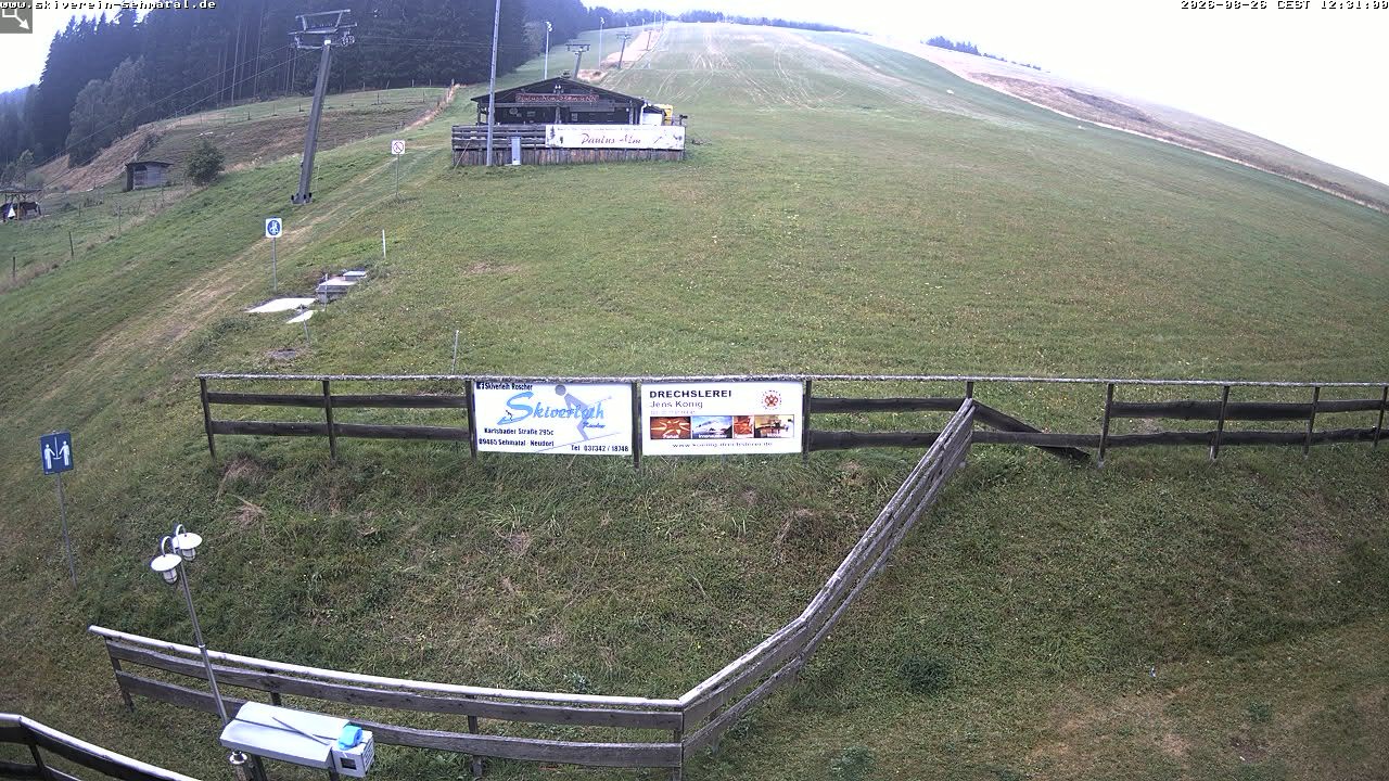 Archiv Foto Webcam Neudorf im Erzgebirskreis