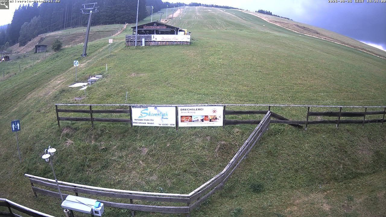 Archiv Foto Webcam Neudorf im Erzgebirskreis