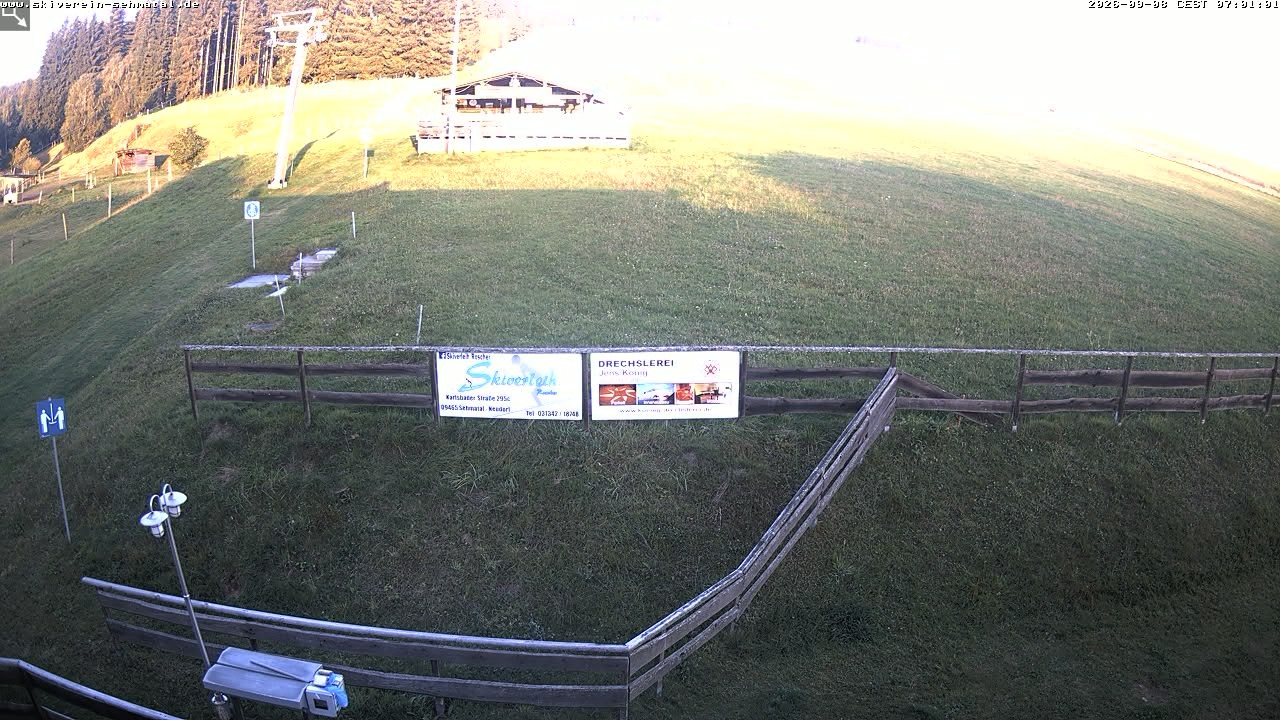Archiv Foto Webcam Neudorf im Erzgebirskreis
