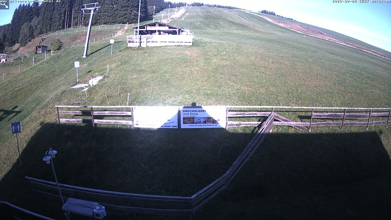 Archiv Foto Webcam Neudorf im Erzgebirskreis