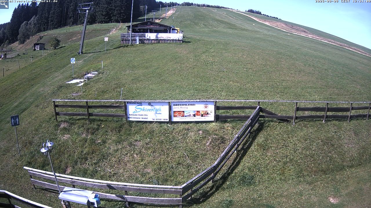 Archiv Foto Webcam Neudorf im Erzgebirskreis