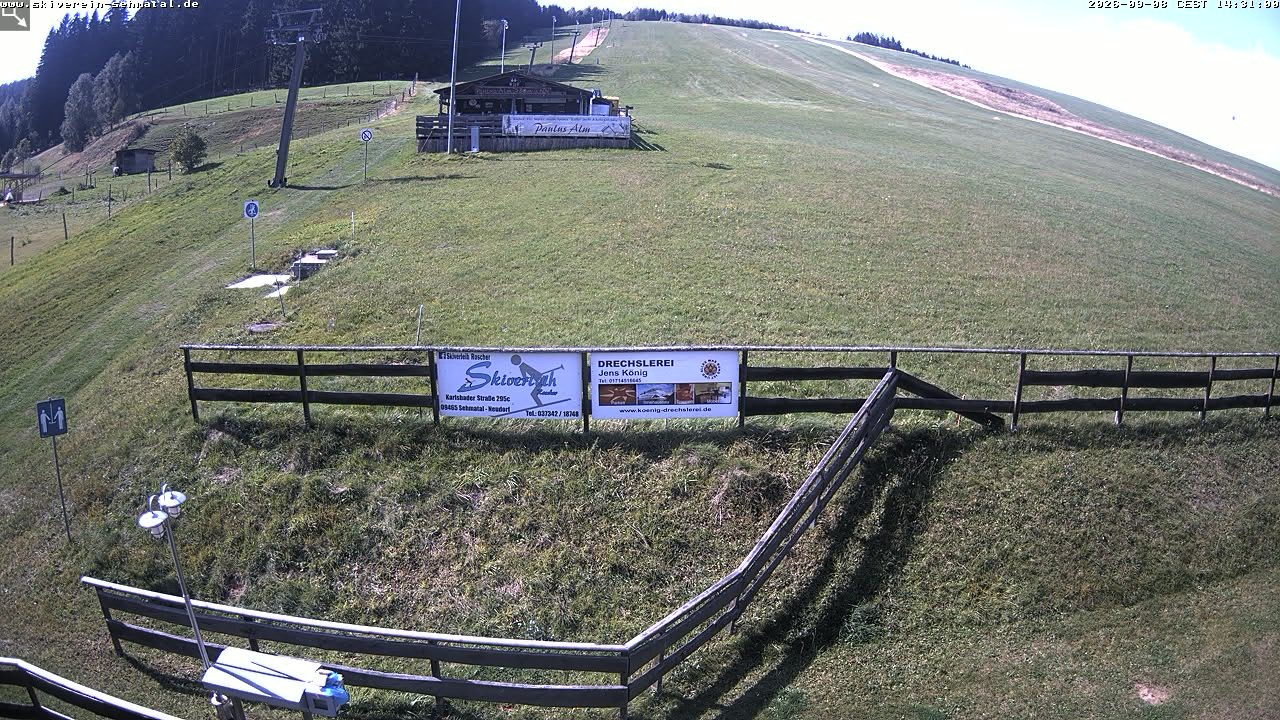 Archiv Foto Webcam Neudorf im Erzgebirskreis