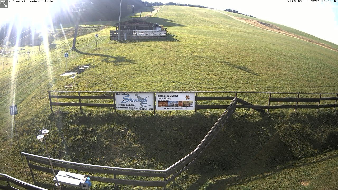 Archiv Foto Webcam Neudorf im Erzgebirskreis