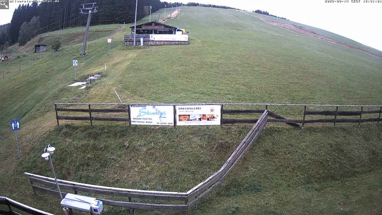 Archiv Foto Webcam Neudorf im Erzgebirskreis