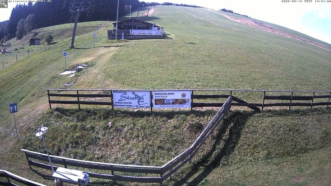 Archiv Foto Webcam Neudorf im Erzgebirskreis