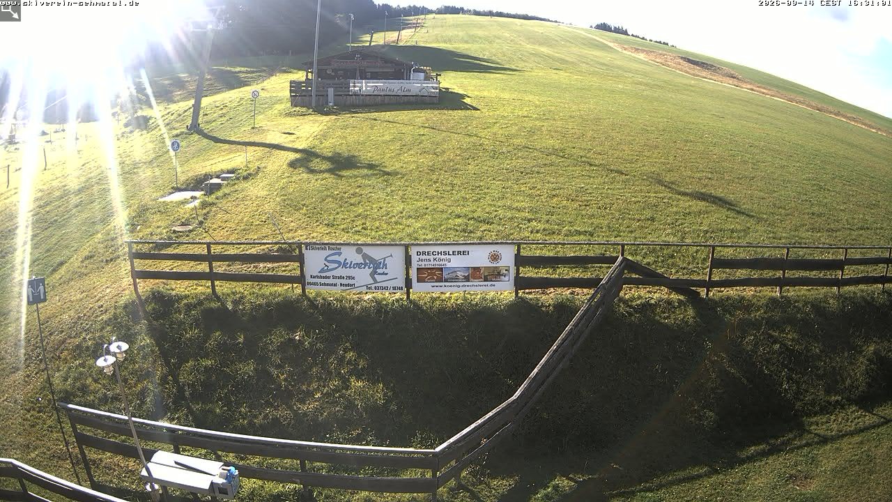 Archiv Foto Webcam Neudorf im Erzgebirskreis