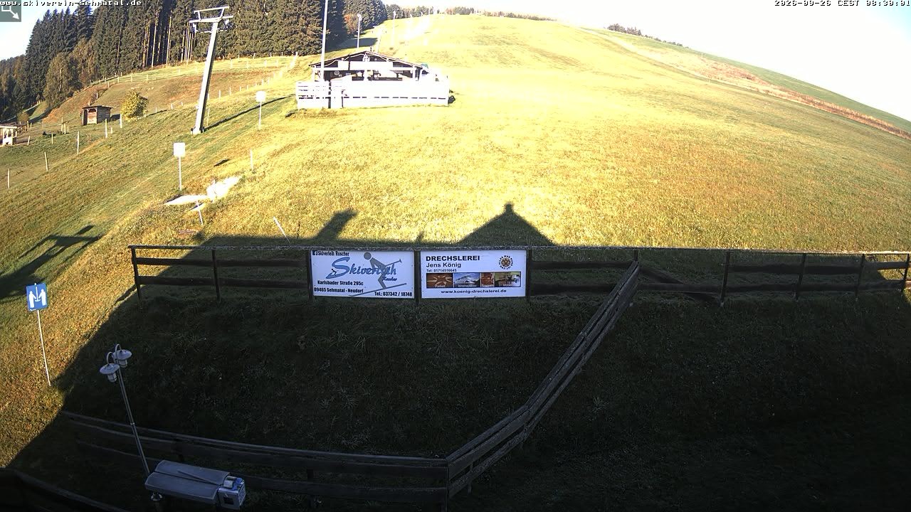 Archiv Foto Webcam Neudorf im Erzgebirskreis