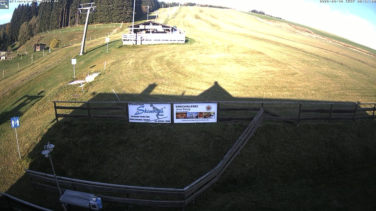 Archiv Foto Webcam Neudorf im Erzgebirskreis