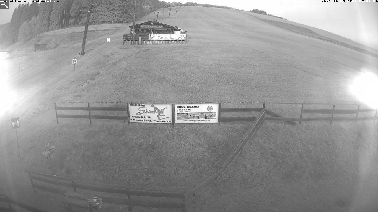 Archiv Foto Webcam Neudorf im Erzgebirskreis