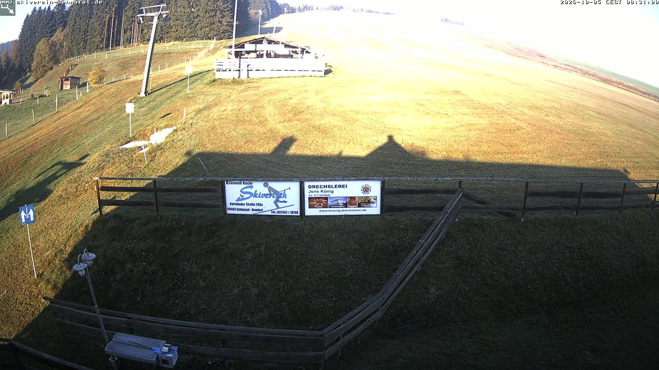 Archiv Foto Webcam Neudorf im Erzgebirskreis
