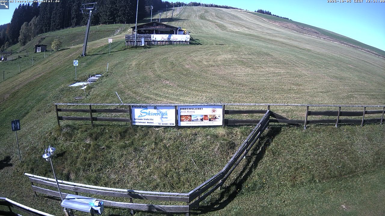 Archiv Foto Webcam Neudorf im Erzgebirskreis